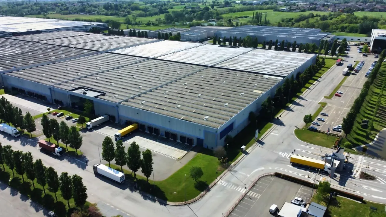 logistics - West Piacenza - Logistics - Dils - gallery - 6