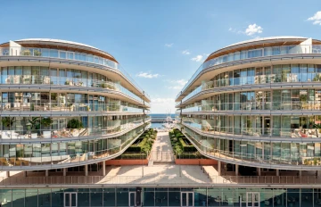 living - waterfront di levante - featured