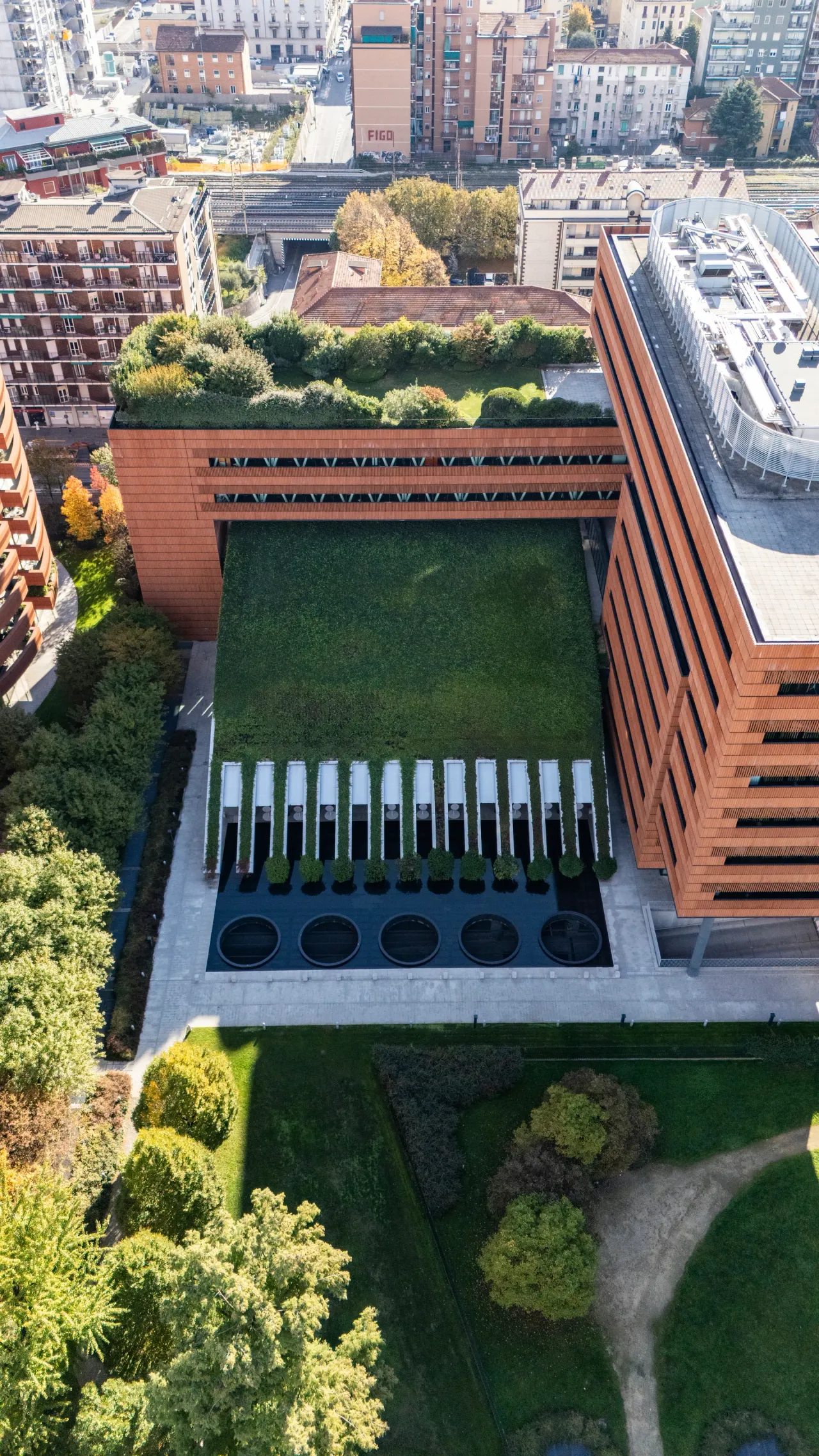 office - Camp 6° - Uffici - Dils - gallery - 37