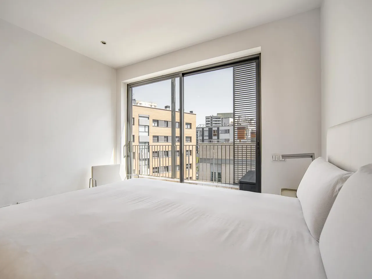 living - 74m² penthouse with 40m² terrace for sale in Poblenou - gallery - 8