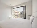 living - Ático de 74m² con 40m² terraza en venta en Poblenou - gallery thumbnail - 8
