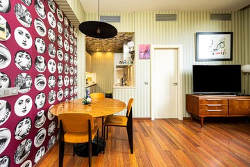 living - Piso de 59m² en venta en El Born, Barcelona - featured