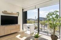living - 52m² apartment for sale in Barceloneta, Barcelona - gallery thumbnail - 3