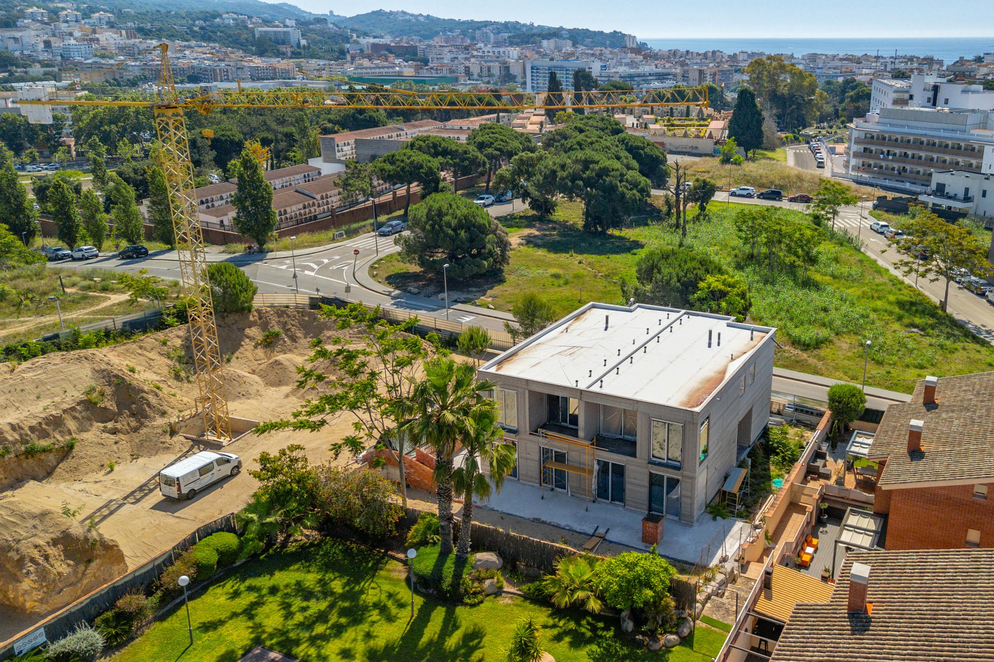 living - 345m² house / villa for sale in Lloret de Mar, Costa Brava - gallery - 9