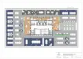 office - Campus Via Norte - Kantoor - Dils - Verdiepingsplan thumbnail - 11