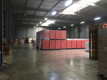 logistics - Warehouse For Rent - featured