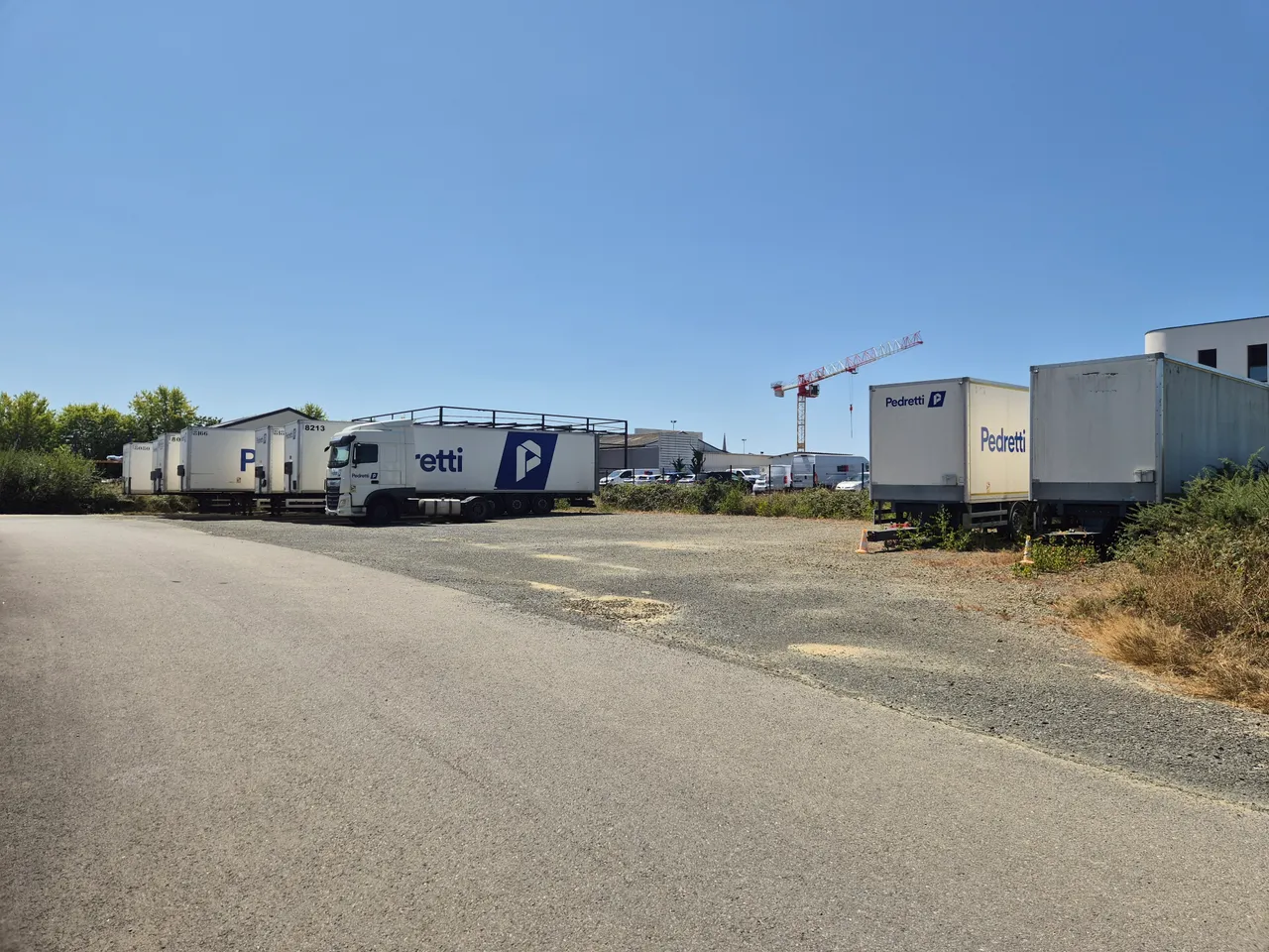 logistics - Entrepôt / Bureaux À Louer - gallery - 3