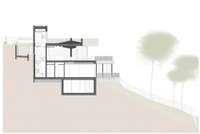 living - Casa / villa de 310m² en venta en Sa Tuna, Costa Brava - Plano del piso thumbnail - 6