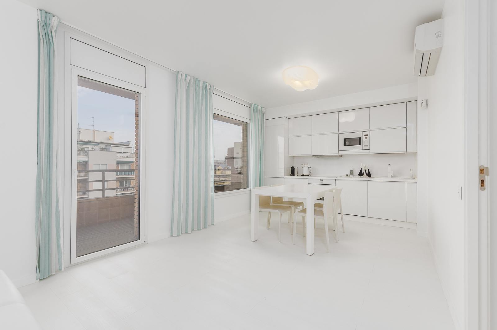 living - 79m² apartment with 11m² terrace for sale in Poble Sec - gallery - 4