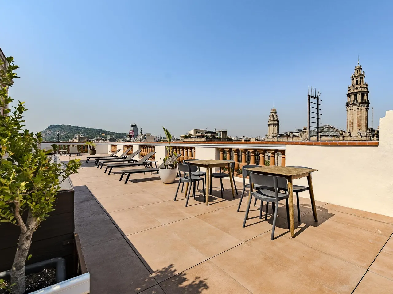 living - Port Vell Living - gallery - 8