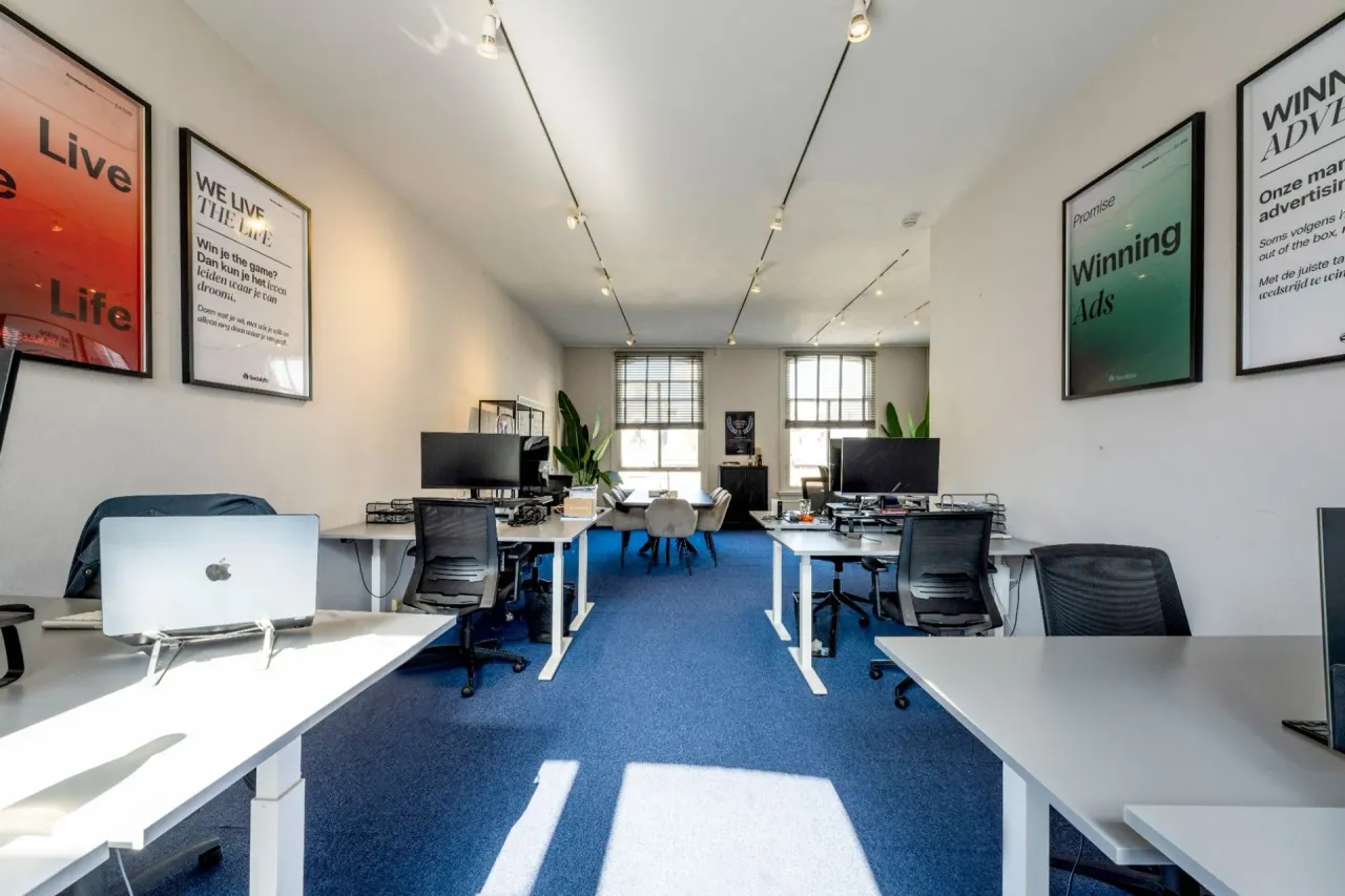 office - Pieter Cornelisz. Hooftstraat 47 - Uffici - Dils - gallery - 7
