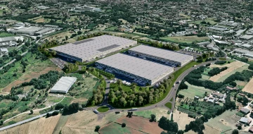 logistics - Latius Logistics Park - Logistics - Dils - featured