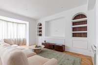 living - Piso de 304m² en venta en Castellana, Madrid - gallery thumbnail - 7