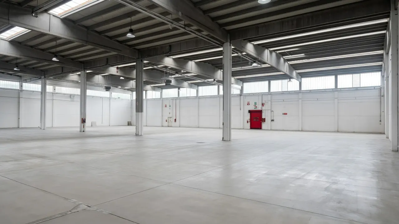logistics - South Milan - Logistics - Dils - gallery - 3