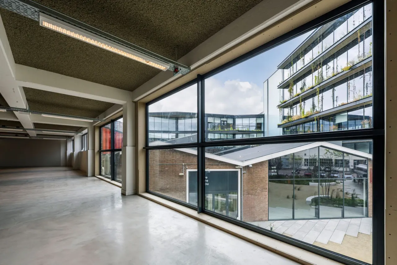 office - De Kauwgomballenfabriek - The Factory - Office - Dils - gallery - 10