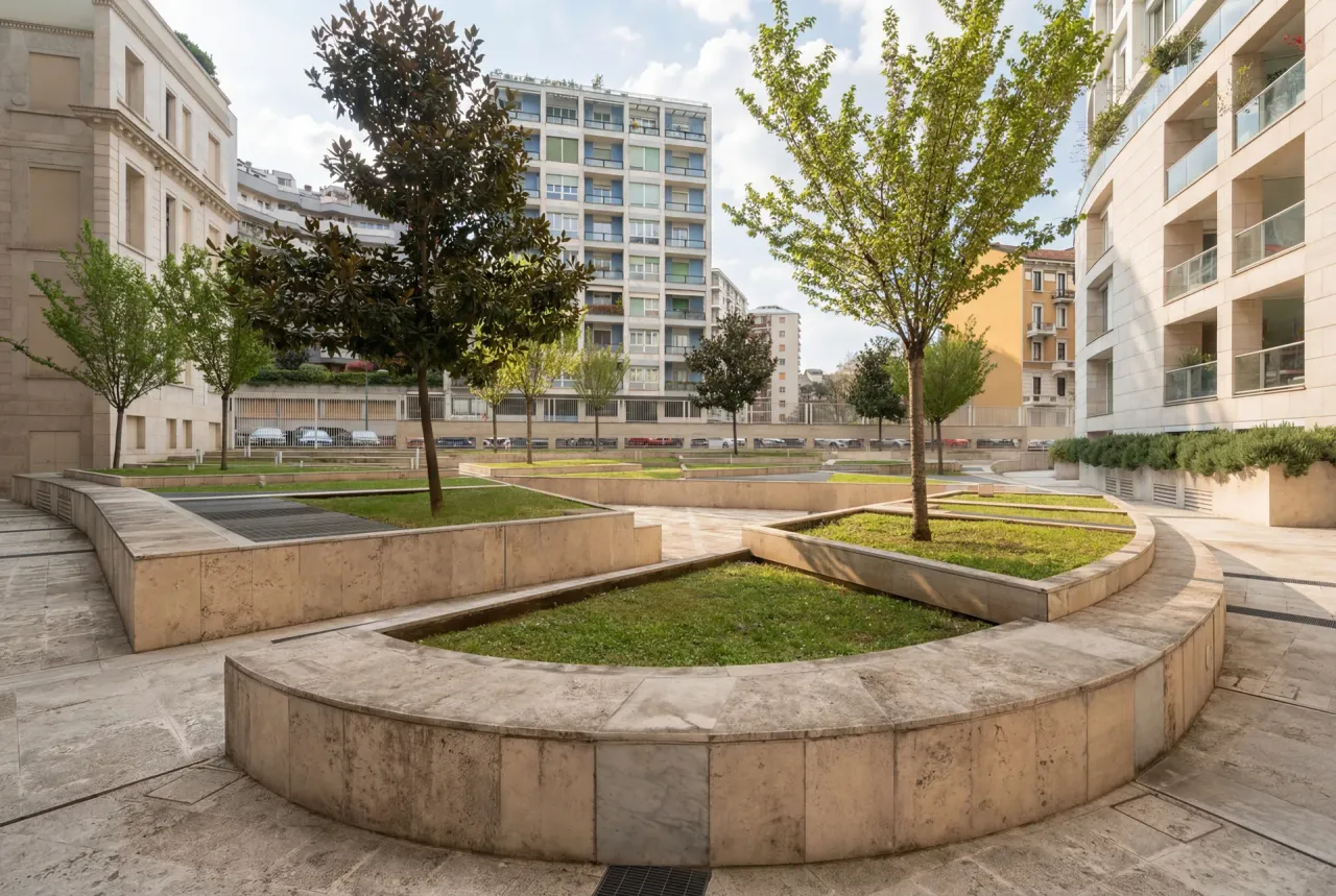 living - Carlo Erba 6 - Living - Dils - gallery - 13