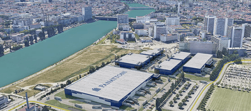 logistics - Entrepôt Logistique À Louer - featured