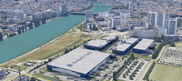 logistics - Logistics Warehouse For Rent - gallery thumbnail - 1