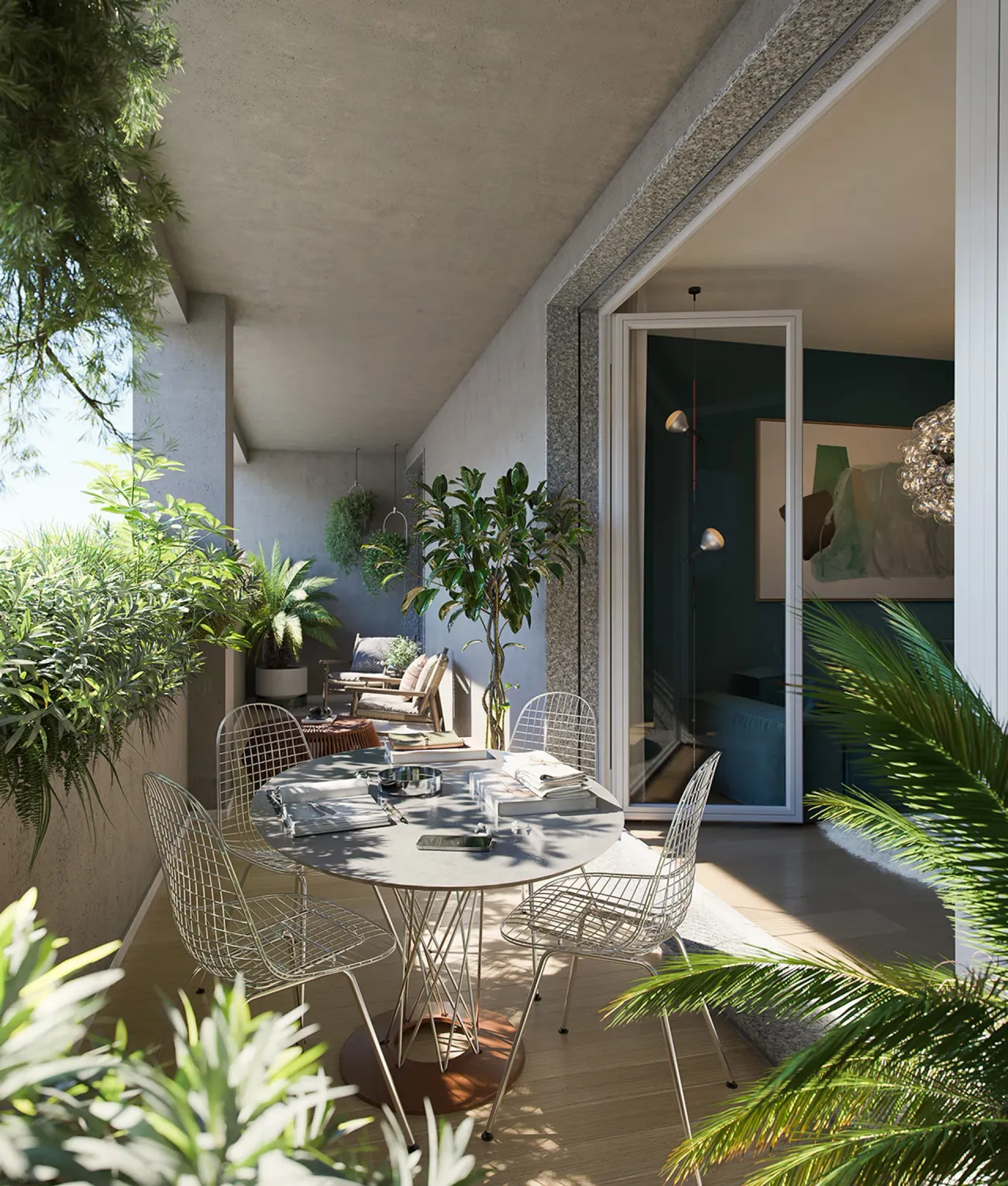 living - Caviglia 3A - unità 3 - Wonen - Dils - gallery - 4