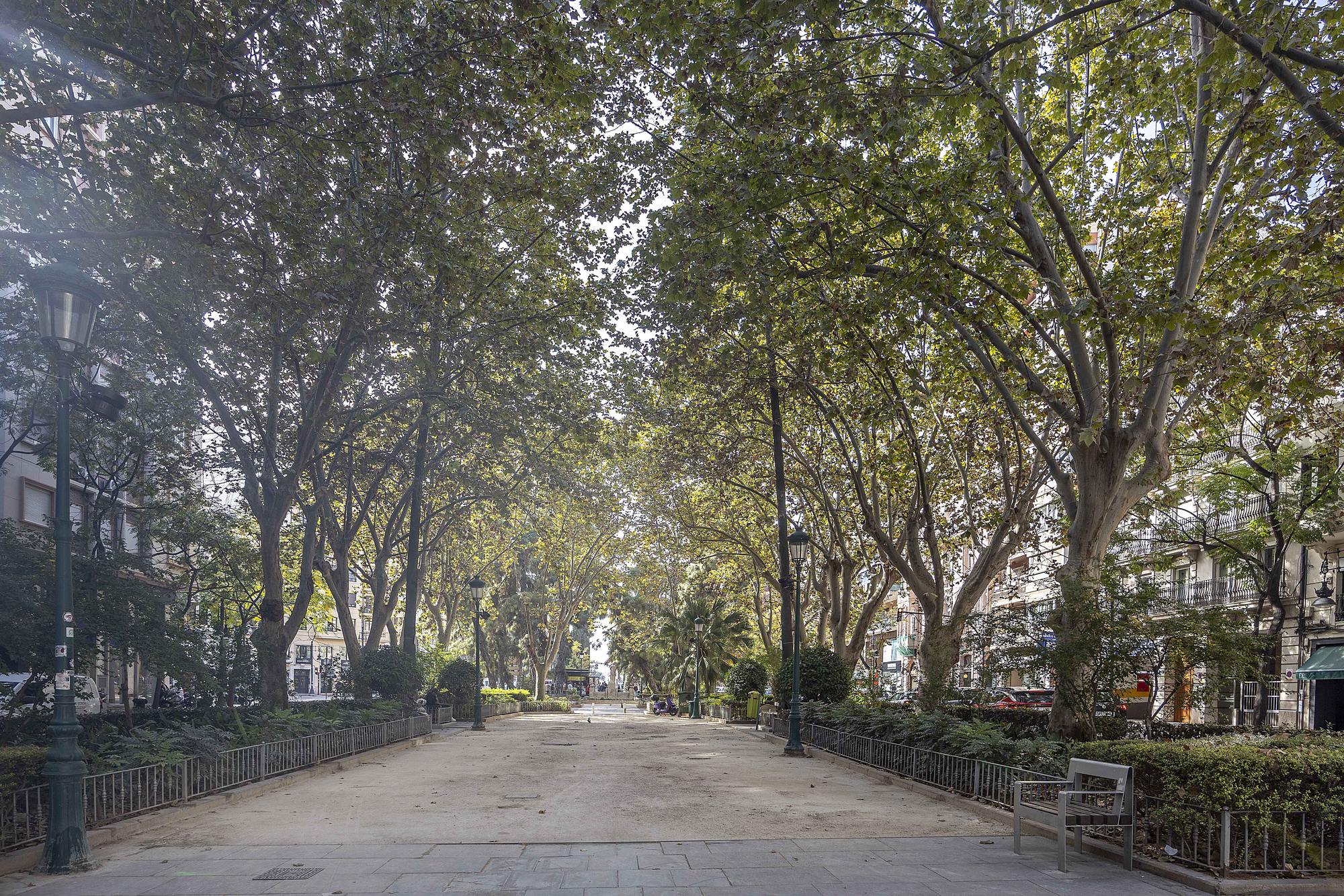living - Piso de 147m² en venta en Gran Vía, Valencia - gallery - 8