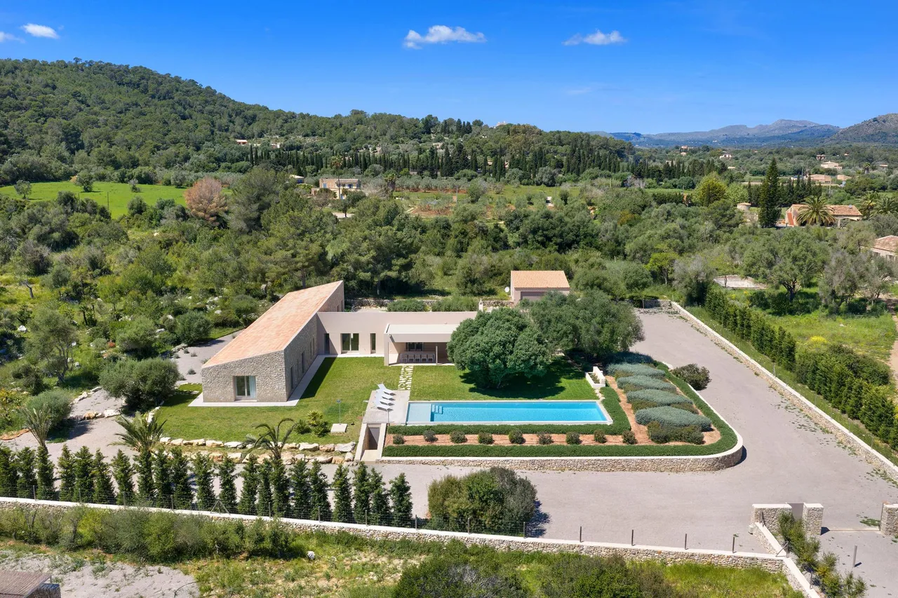 living - Villas Canyamel - gallery - 5
