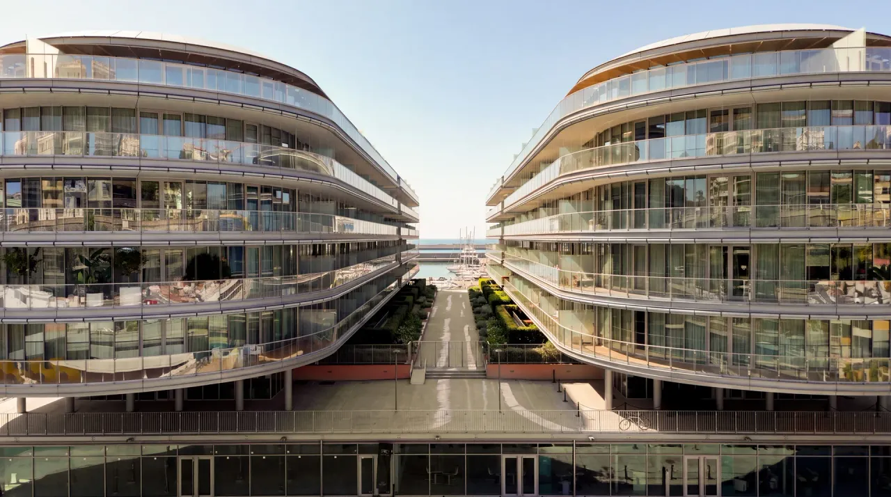 living - Levante waterfront - gallery - 7