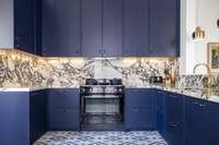 living - 199m² apartment with 7m² terrace for sale in Eixample Right - gallery thumbnail - 8