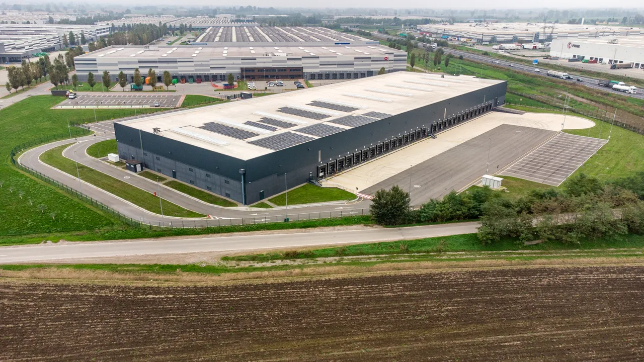 logistics - West Piacenza - Logistics - Dils - gallery - 3
