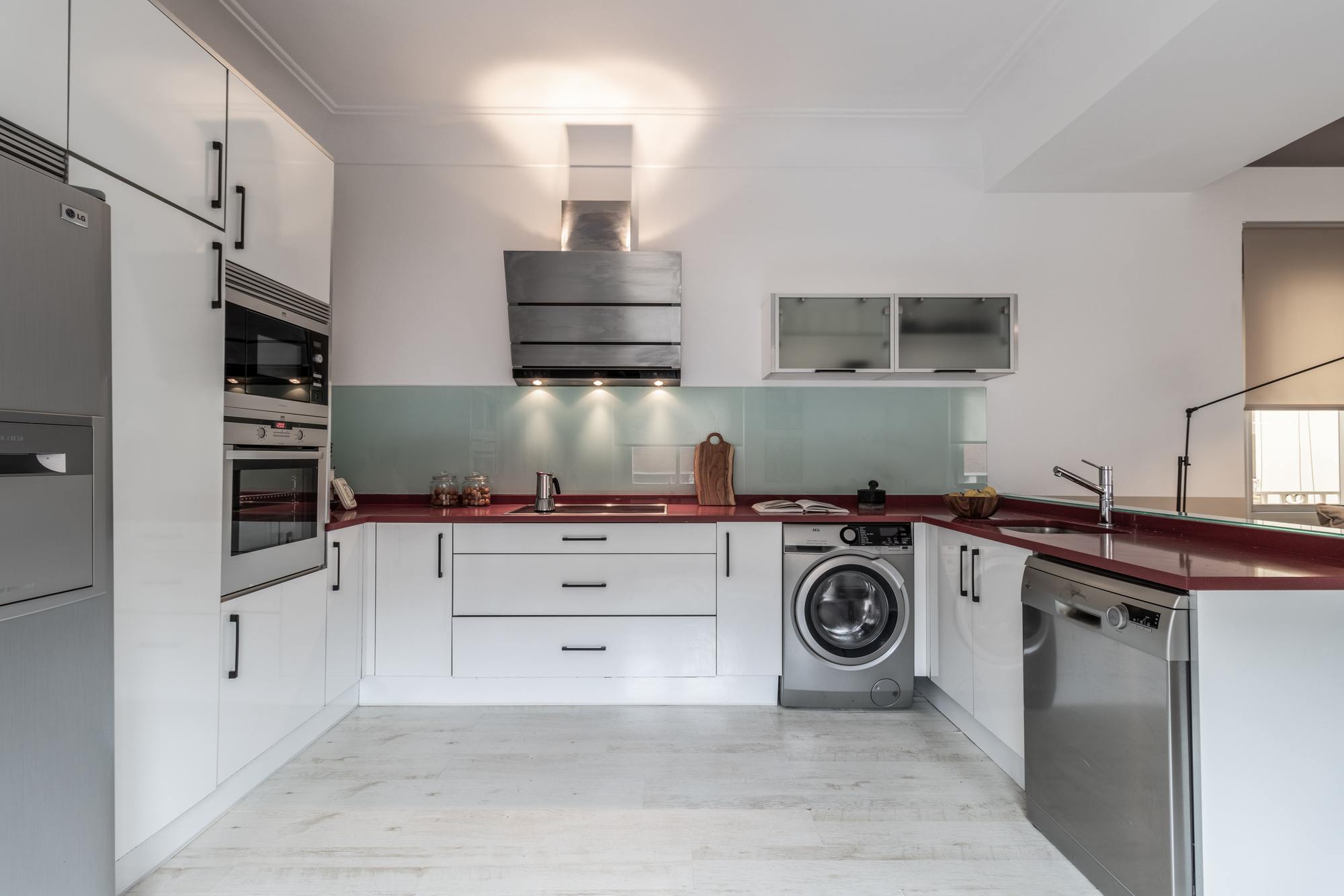 living - Piso de 93m² en venta en Goya, Madrid - gallery thumbnail - 3