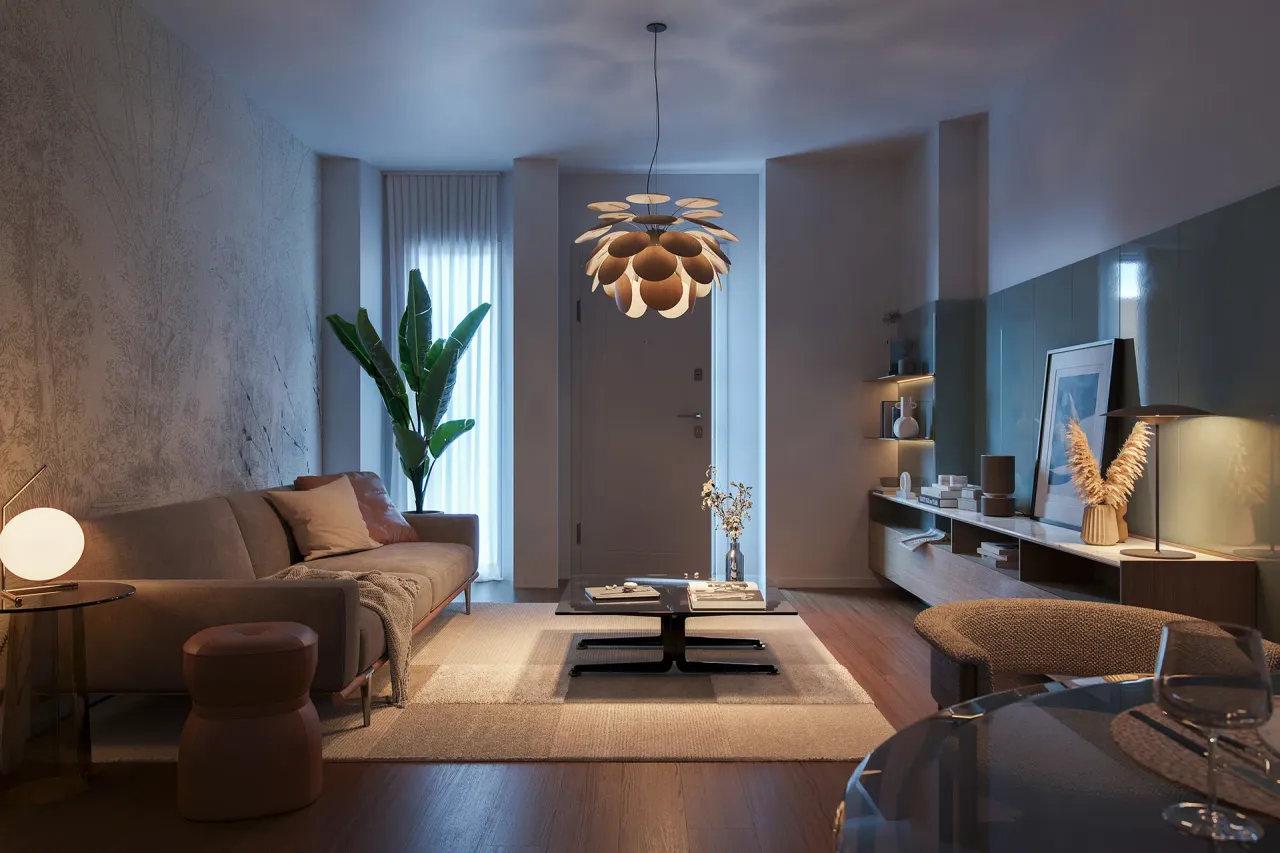 living - Villoresi 11 - Living - Dils - gallery - 3