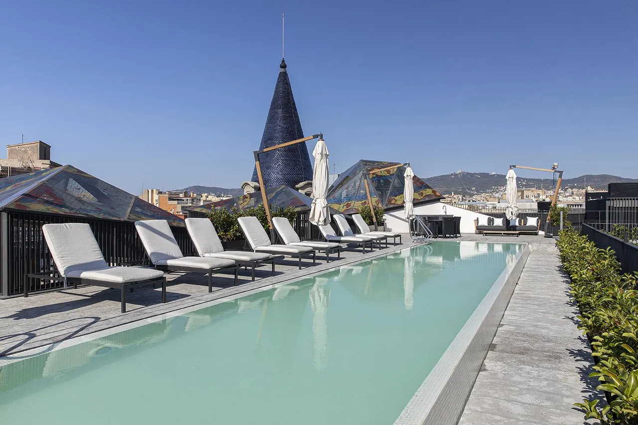 living - 170m² apartment with 9m² terrace for rent in Eixample Right - gallery - 2
