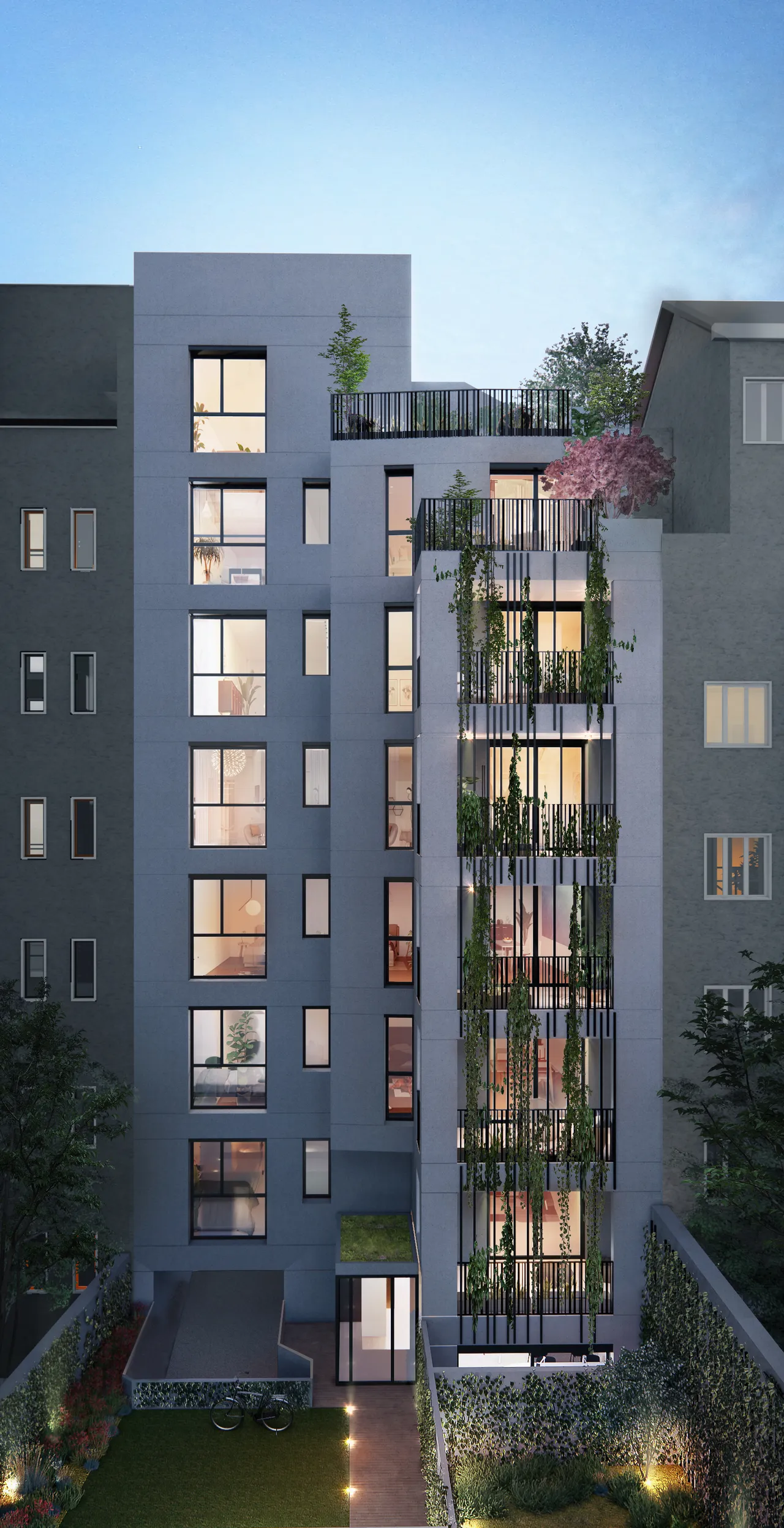 living - Gobetti Garden - Living - Dils - gallery - 3