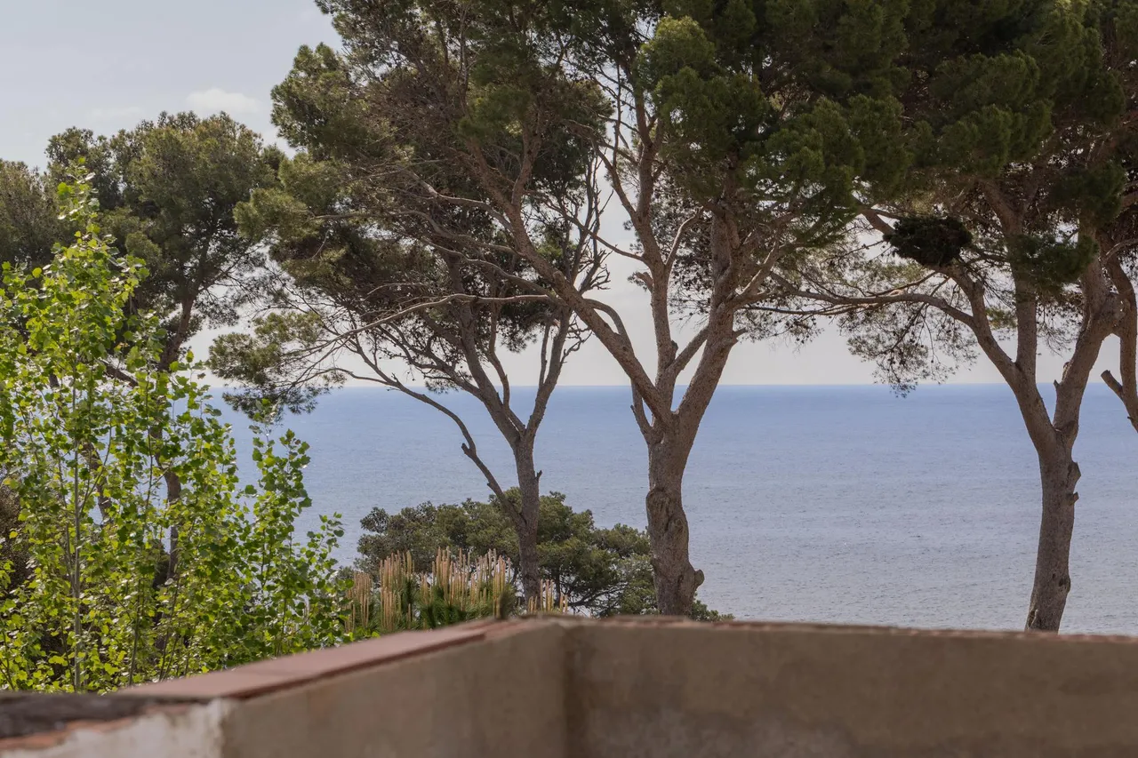 living - 200m² house / villa for sale in Aiguablava, Costa Brava - gallery - 4