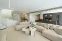 living - Ático de 420m² con 195m² terraza en venta en Nagüeles - gallery thumbnail - 5