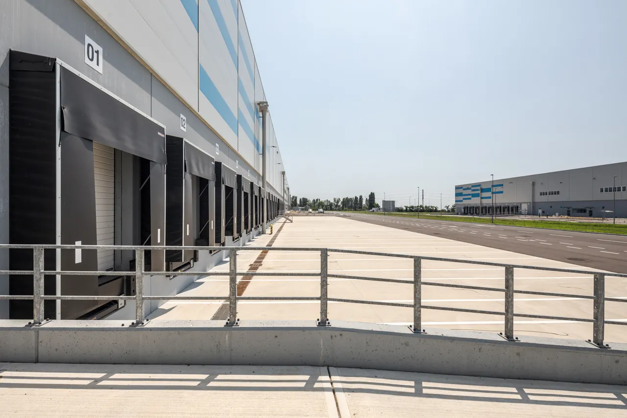 logistics - Novara Ovest - Logistica - Dils - gallery - 15