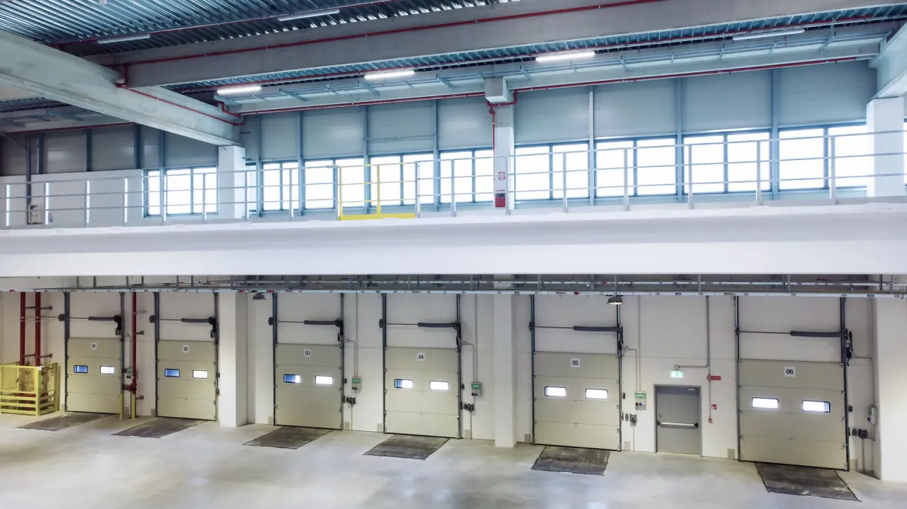 logistics - Torino Warehouse - Logistica - Dils - gallery - 10