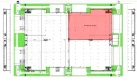 logistics - Carpiano - Blackstone III - Logistiek - Dils - Verdiepingsplan thumbnail - 1