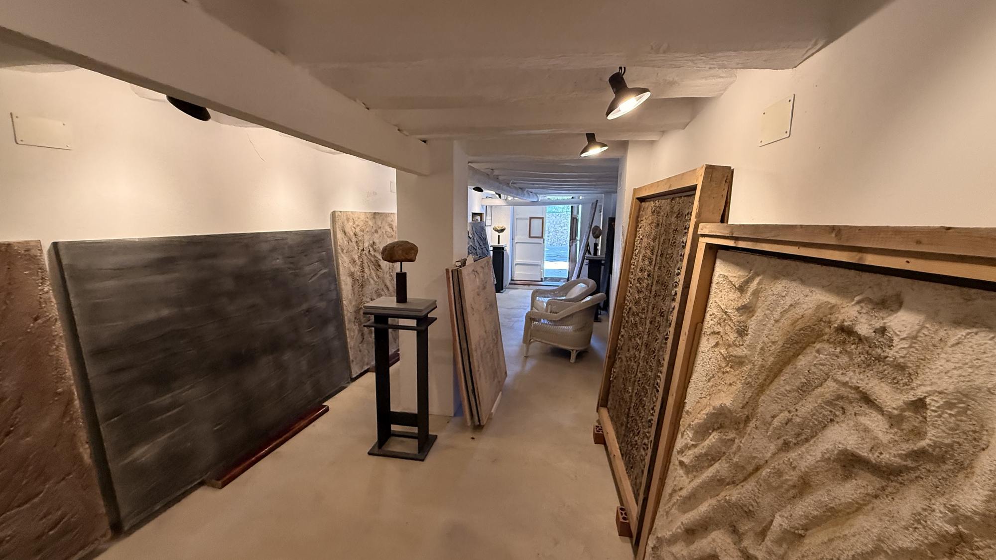 living - Piso de 72m² en venta en Ibiza ciudad, Islas Baleares - gallery thumbnail - 2