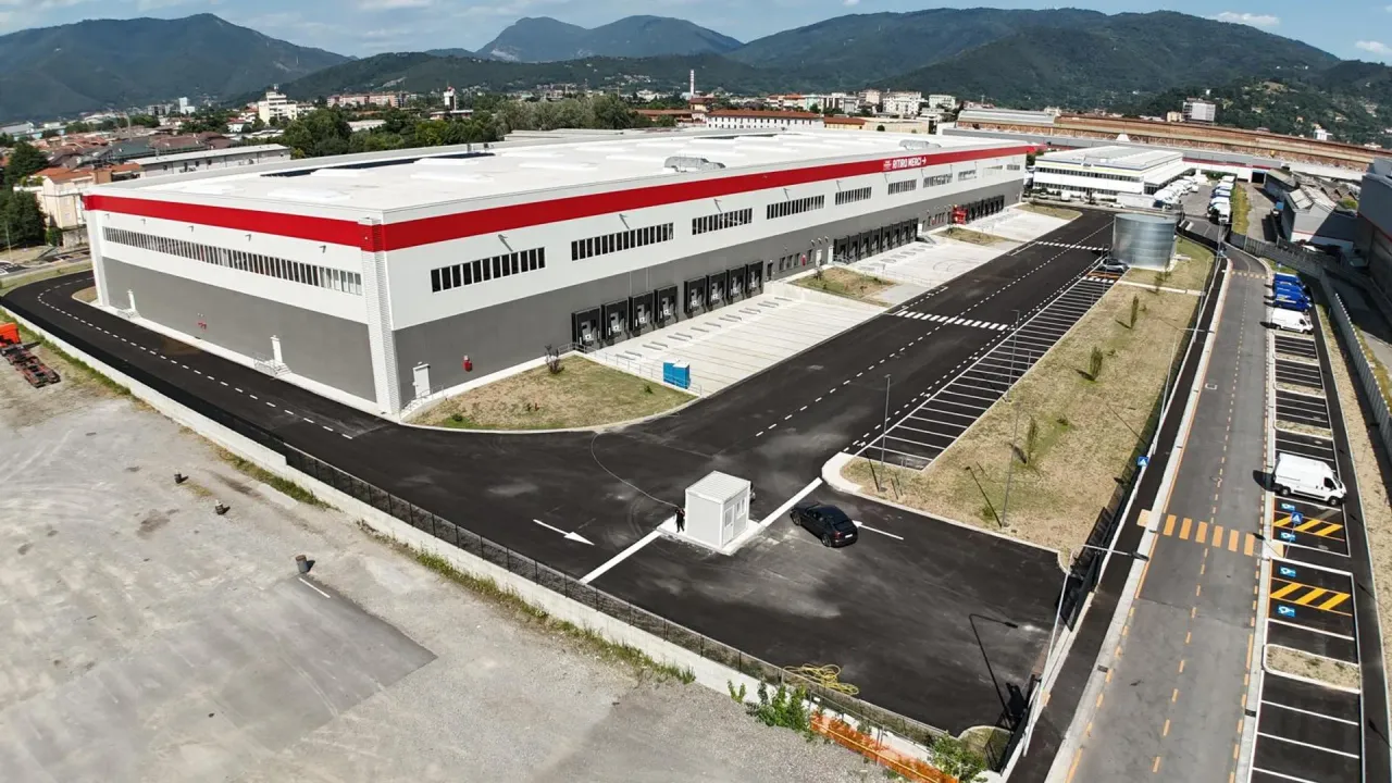 logistics - Brescia Nord - Logistica - Dils - gallery - 10