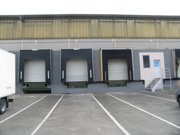 logistics - Activités / Bureaux À Vendre - featured