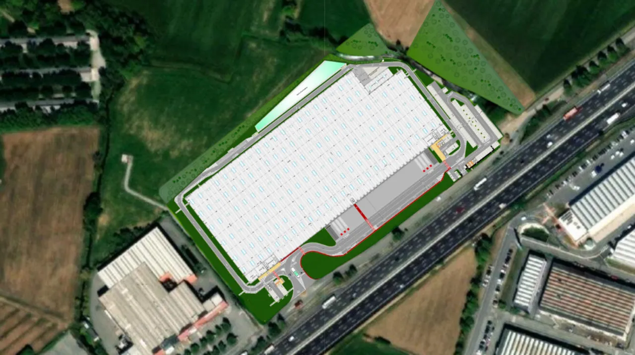 logistics - Bergamo Sud-Ovest - Logistica - Dils - gallery - 2