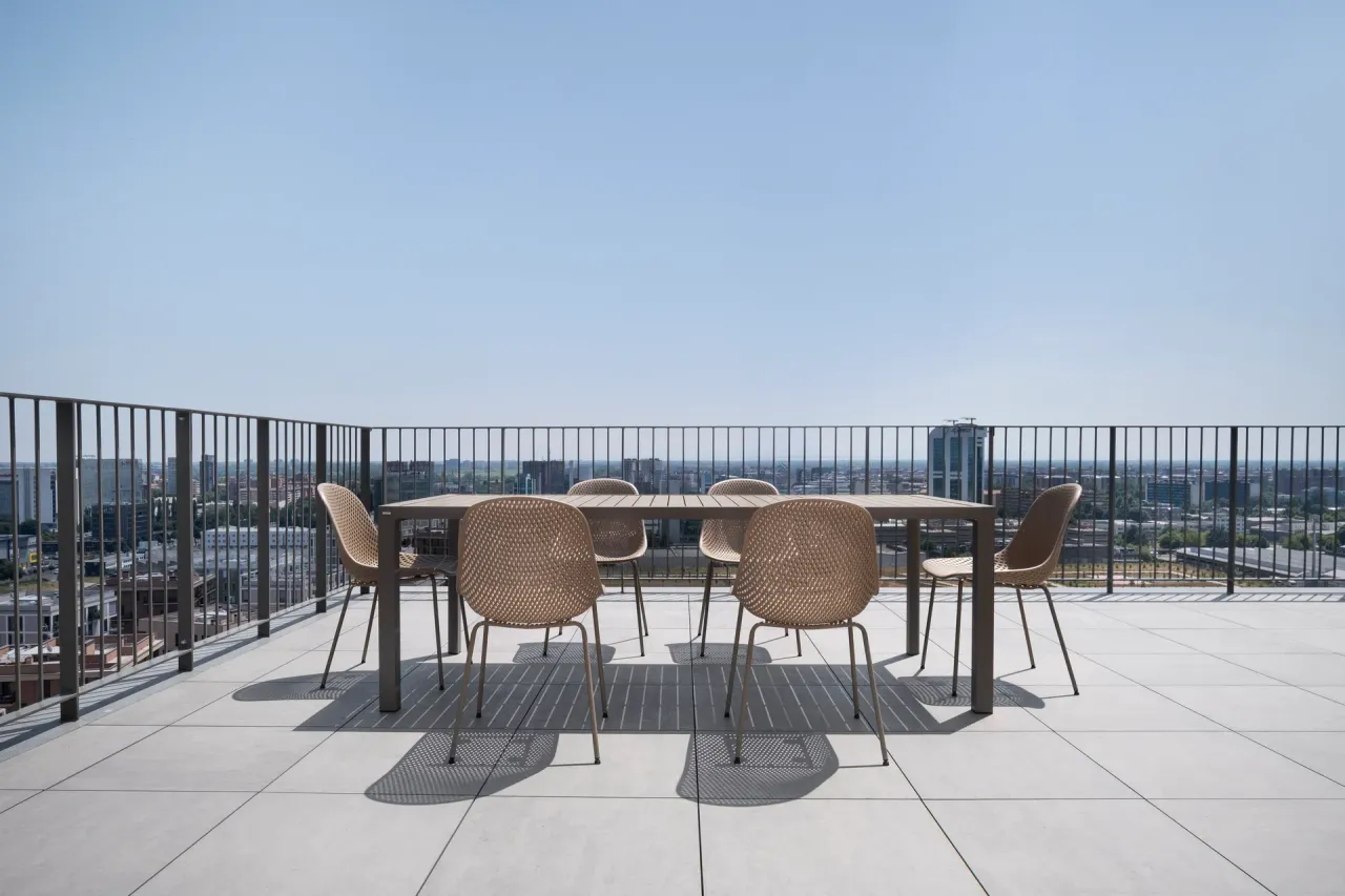 Quadrilocale di 112 m2 - Edificio C1 - LivinUp  | Milano - Floor Plan - 25