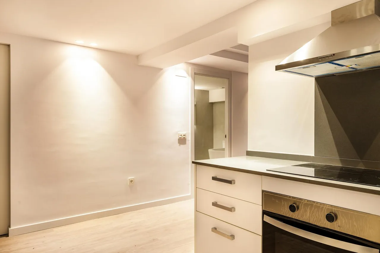 living - 85m² apartment with 60m² terrace for sale in Sant Antoni - gallery - 7