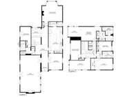 living - 726m² house / villa for sale in Ciudalcampo, Madrid - Floor Plan thumbnail - 1