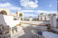 living - Ático de 125m² en venta en La Seu, Valencia - gallery thumbnail - 7