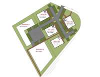 logistics - Light Industrial Premises / Offices For Sale - Planimetria thumbnail - 1