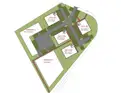 logistics - Light Industrial Premises / Offices For Sale - Verdiepingsplan thumbnail - 1