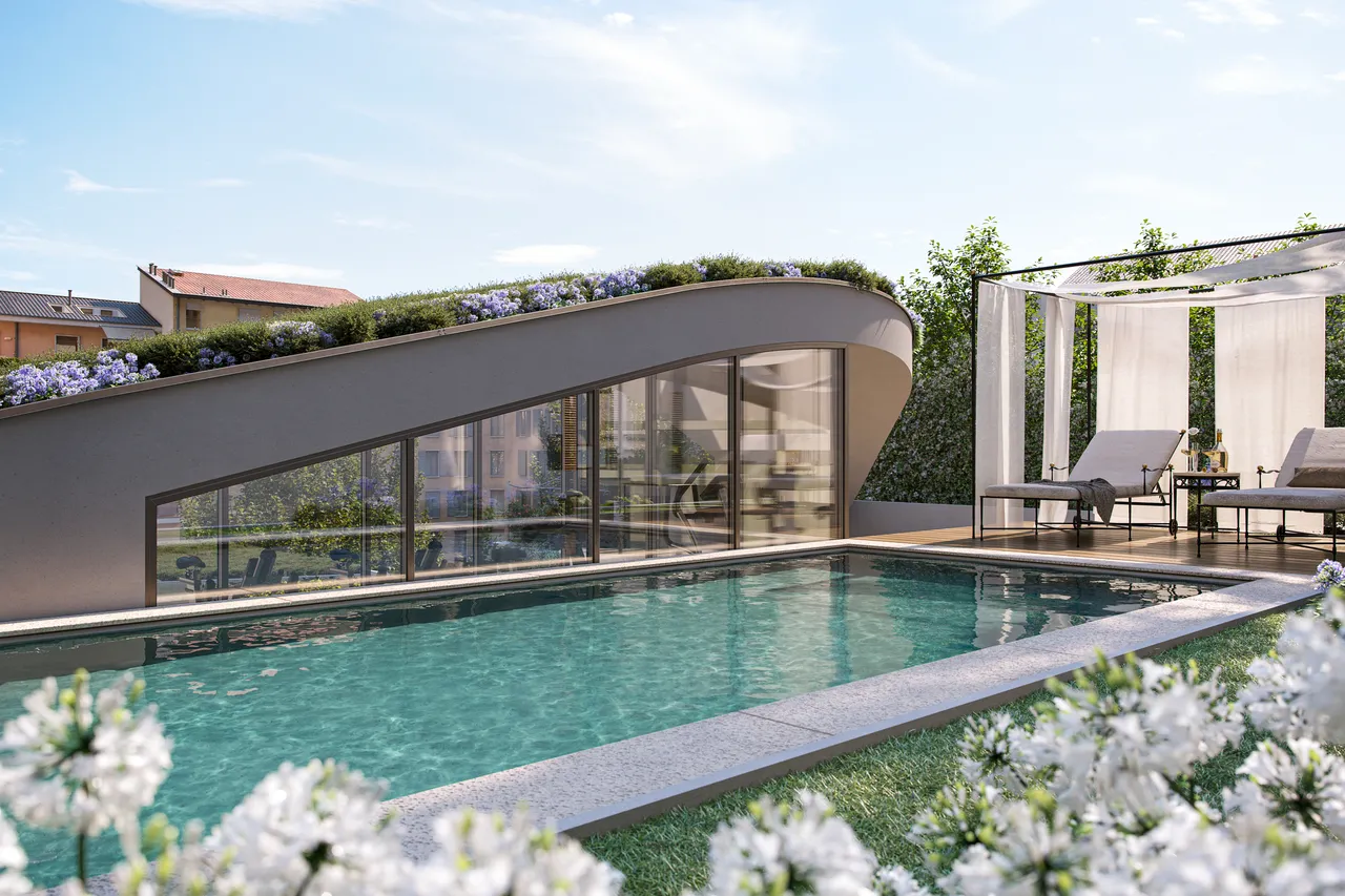 living - Palazzo Revere - Living - Dils - gallery - 3
