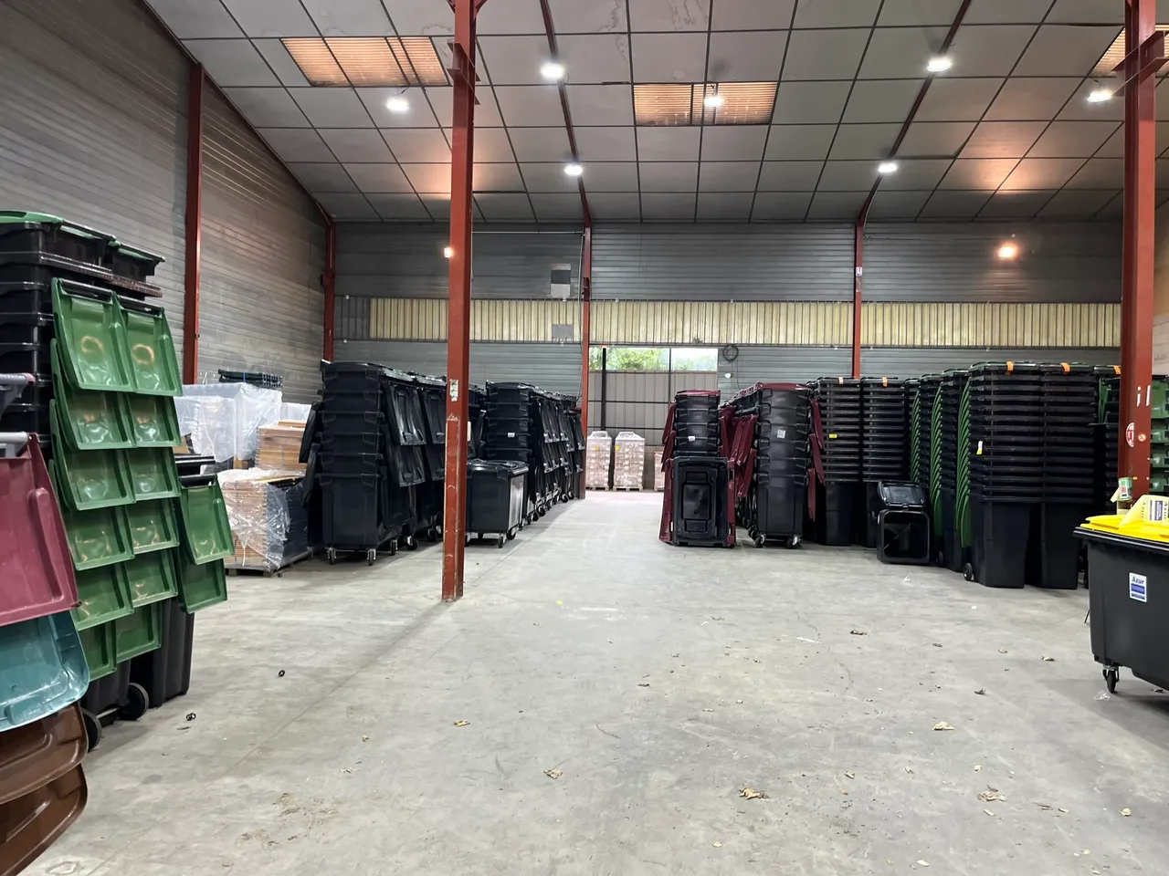 logistics - Local d’activités À Vendre - gallery - 5