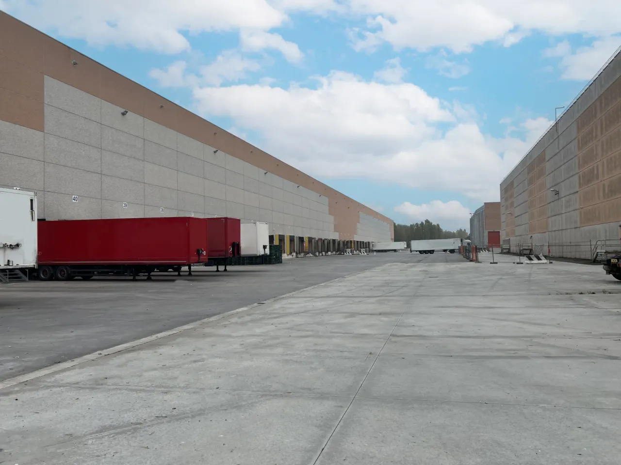 logistics - Pavia Est - Logistica - Dils - gallery - 16